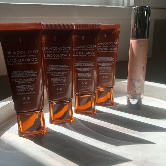 9x DM Yummy Skin Tint Bundle - ***MUA Retirement Sale!!!** - Picture 5 of 6